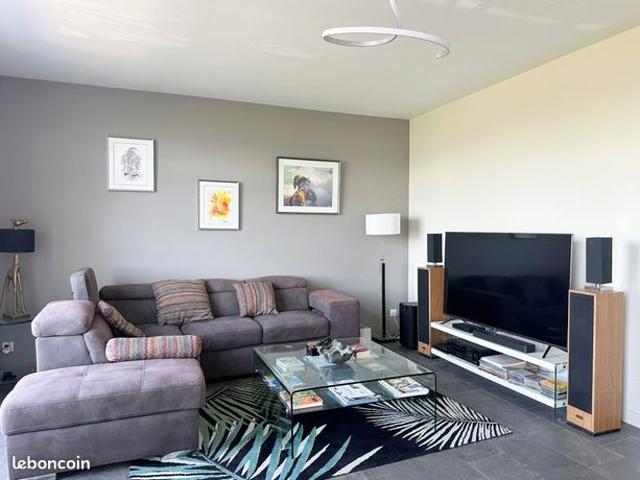 Villa 6 pièces 132 m²
