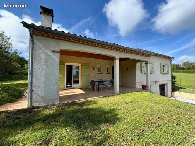 Villa 6 pièces 132 m²
