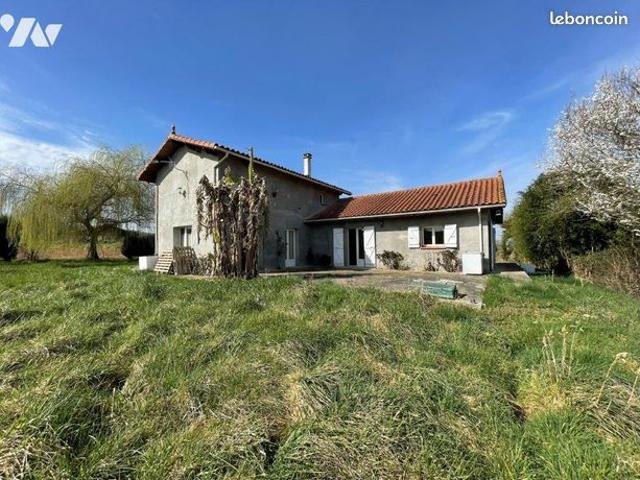 Villa 6 pièces 132 m²
