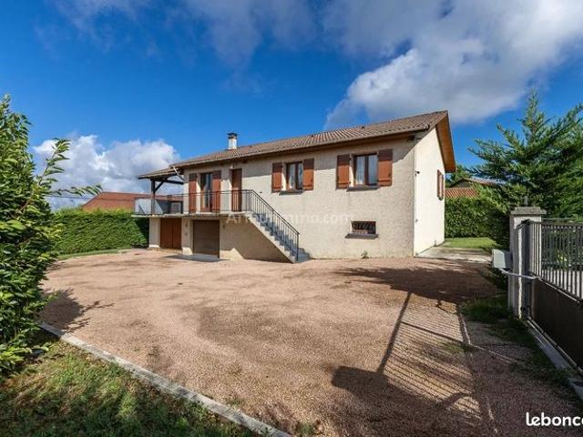 Villa 6 pièces 132 m²
