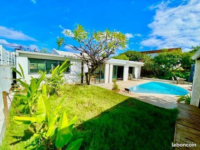 Villa 6 pièces 132 m²