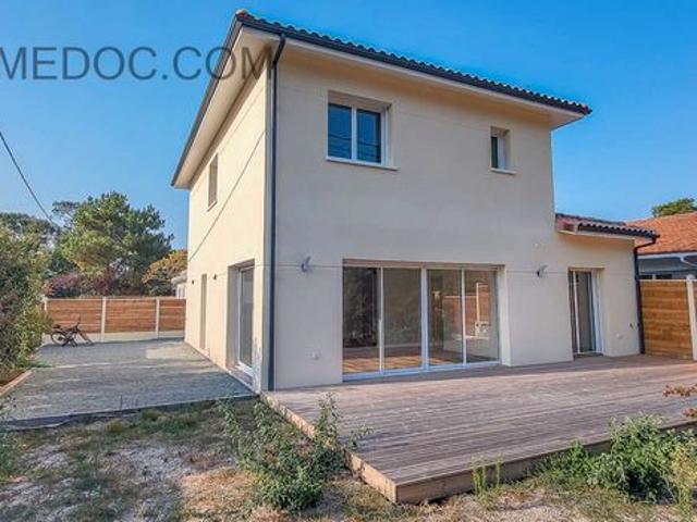 Villa 6 pièces 132 m²