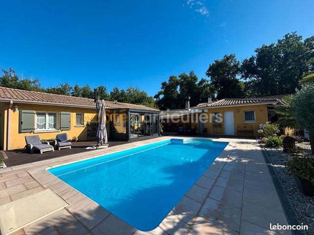 Villa 6 pièces 133 m²