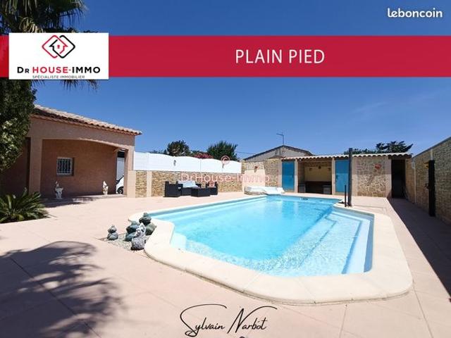 Villa 6 pièces 133 m²