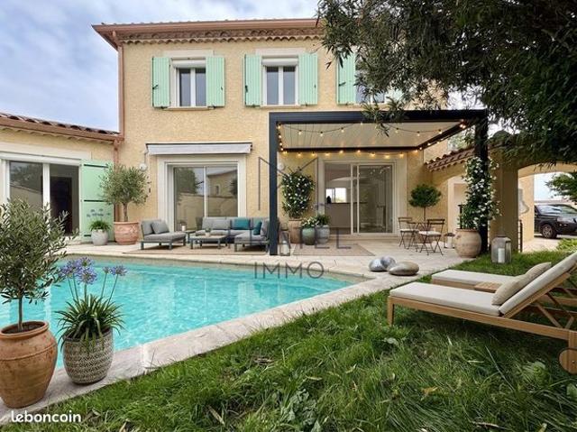 Villa 6 pièces 133 m²