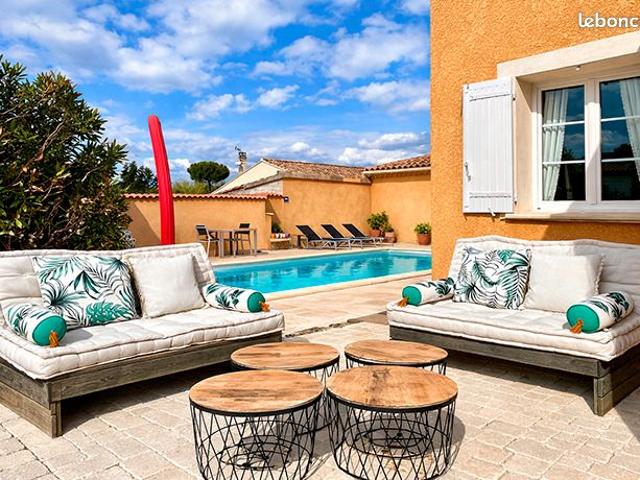 Villa 6 pièces 133 m²