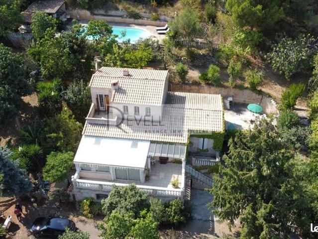 Villa 6 pièces 133 m²