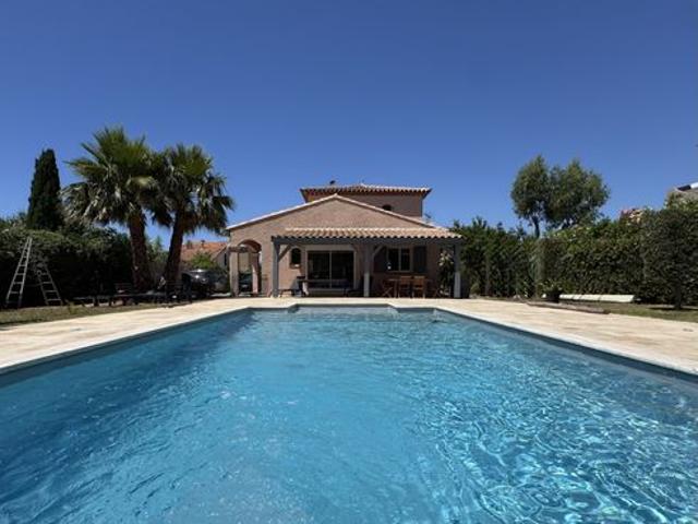 Villa 6 pièces 133 m²