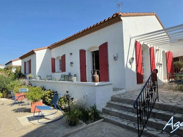 Villa 6 pièces 133 m²