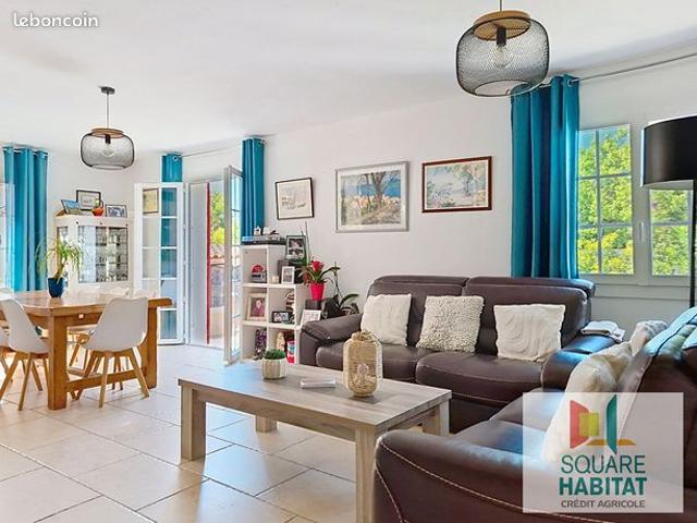 Villa 6 pièces 133 m²