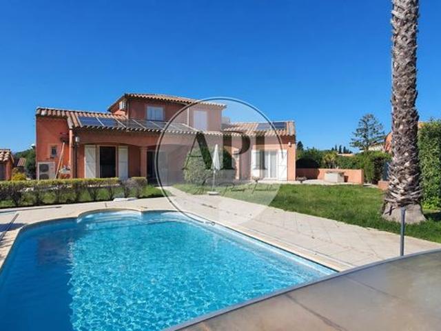 Villa 6 pièces 133 m²