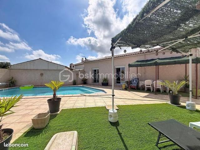 Villa 6 pièces 133 m²