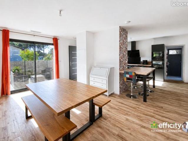 Villa 6 pièces 133 m²