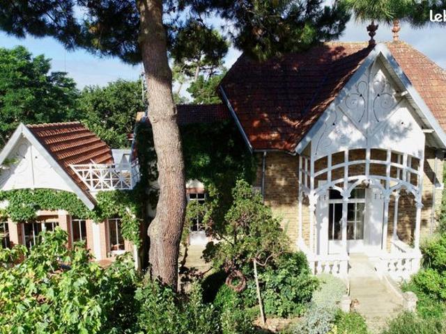 Villa 6 pièces 133 m²