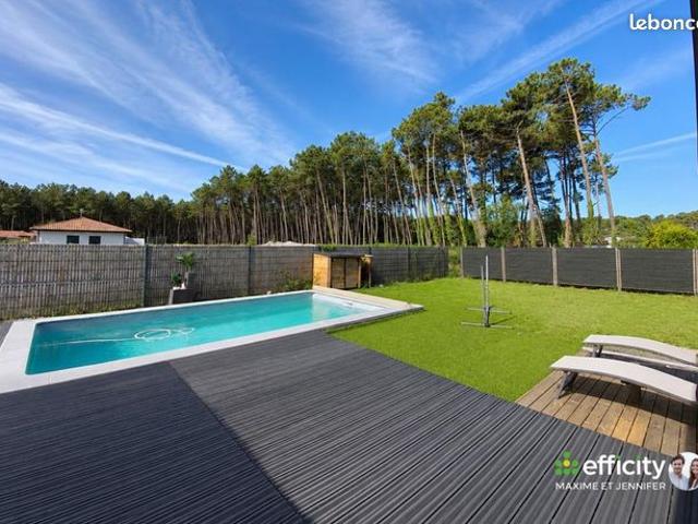 Villa 6 pièces 133 m²