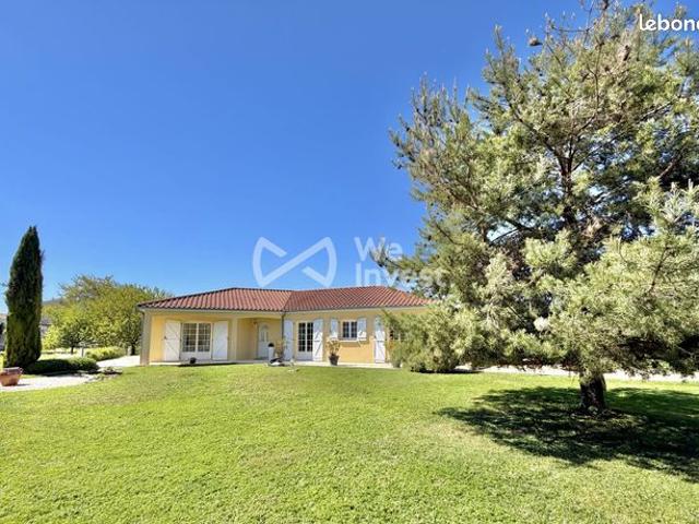 Villa 6 pièces 133 m²
