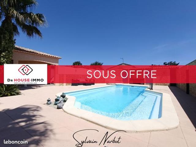 Villa 6 pièces 133 m²