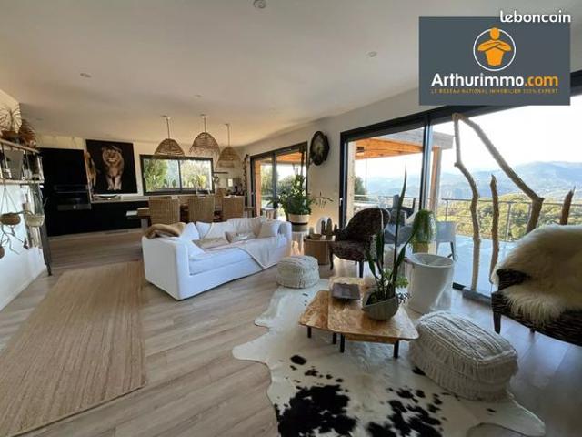 Villa 6 pièces 133 m²