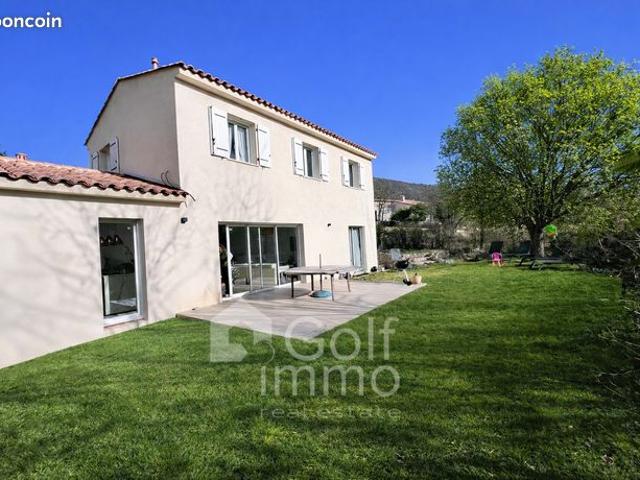 Villa 6 pièces 133 m²