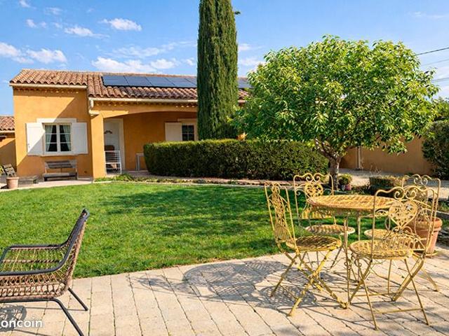 Villa 6 pièces 133 m²