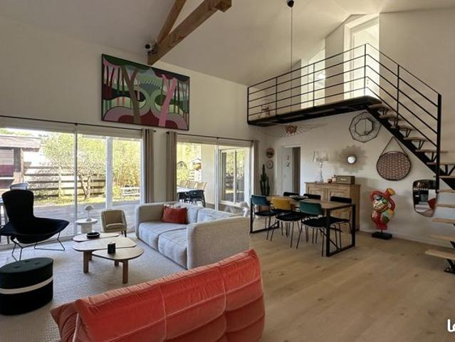 Villa 6 pièces 133 m²