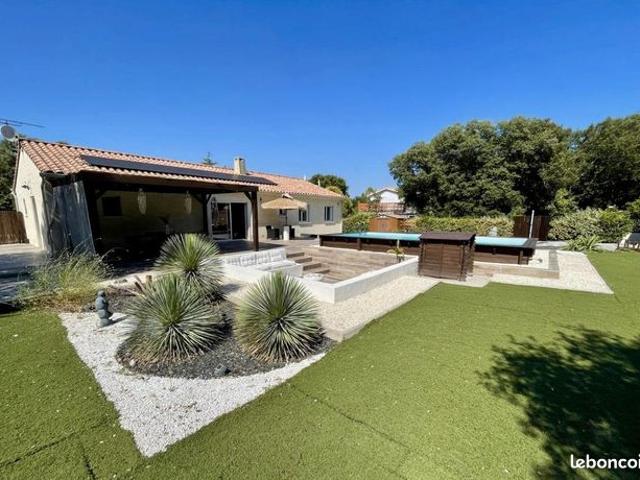Villa 6 pièces 133 m²