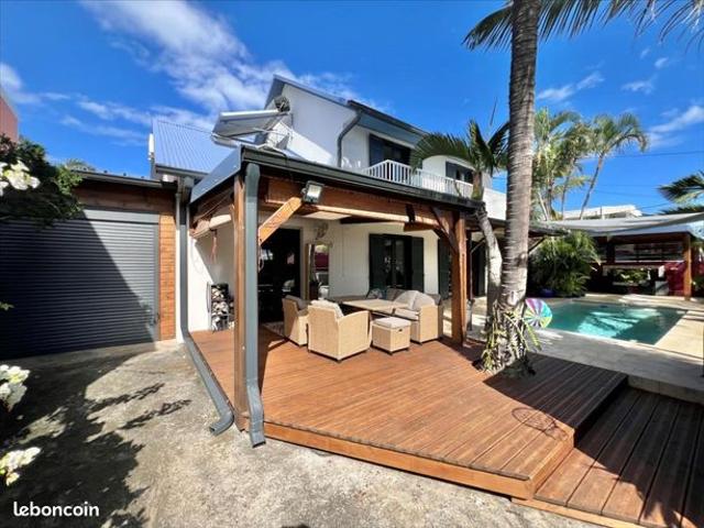 Villa 6 pièces 134 m²