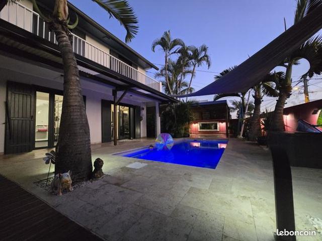 Villa 6 pièces 134 m²