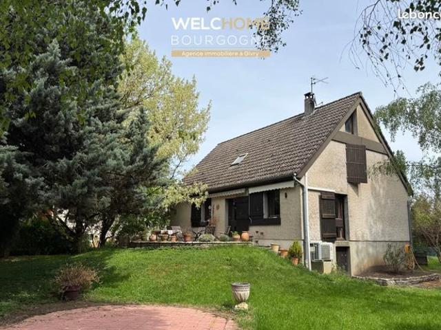 Villa 6 pièces 134 m²