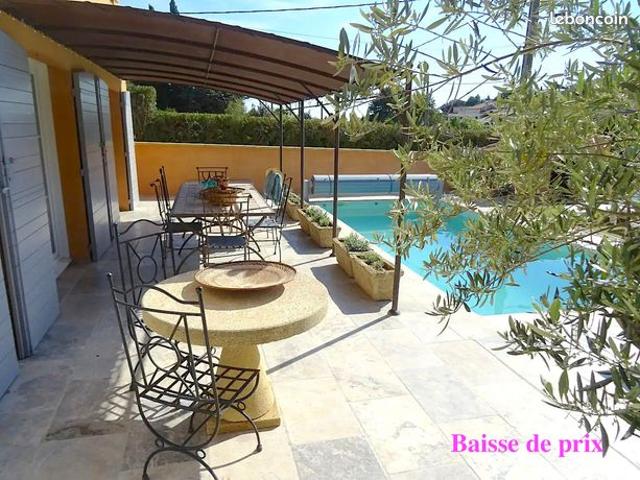 Villa 6 pièces 134 m²