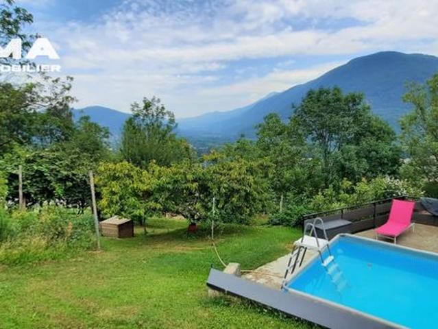 Villa 6 pièces 134 m²