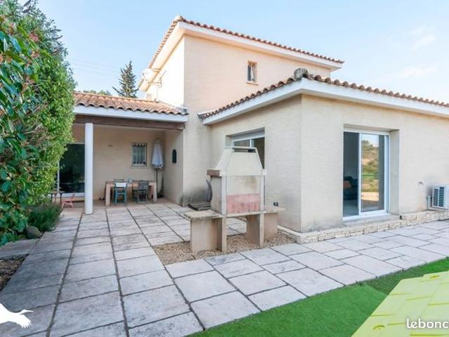 Villa 6 pièces 134 m²