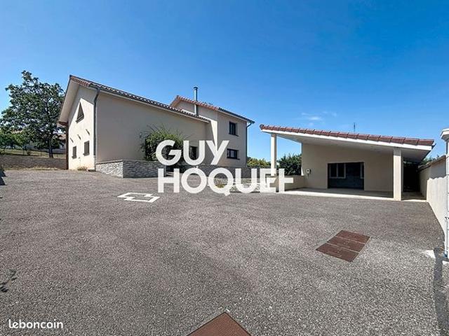 Villa 6 pièces 134 m²