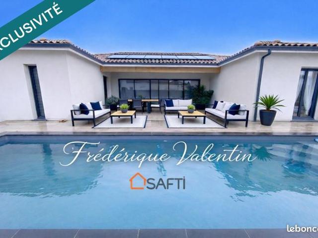 Villa 6 pièces 134 m²