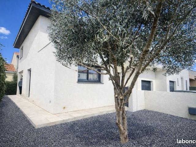 Villa 6 pièces 134 m²