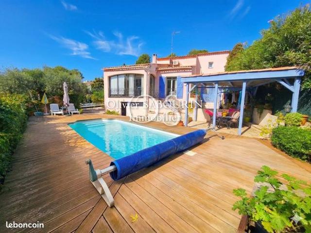 Villa 6 pièces 134 m²