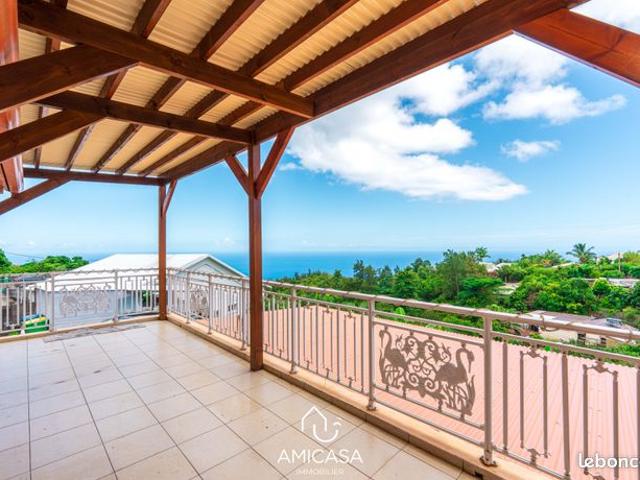 Villa 6 pièces 134 m²
