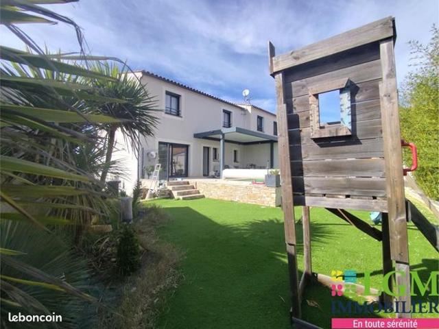 Villa 6 pièces 134 m²