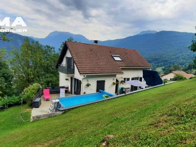 Villa 6 pièces 134 m²