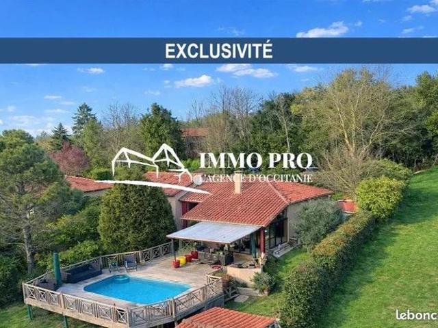 Villa 6 pièces 134 m²
