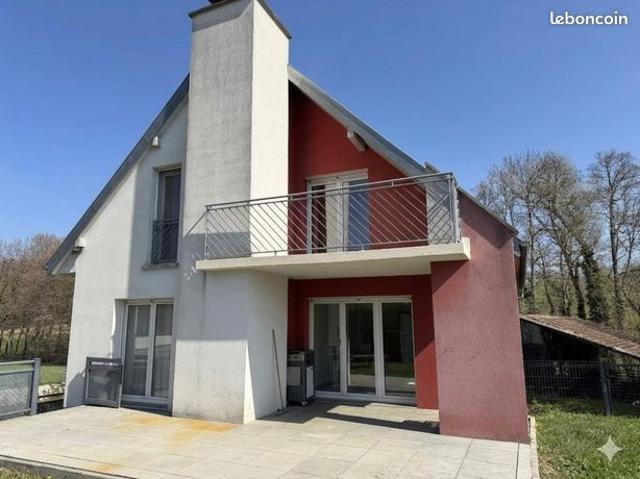 Villa 6 pièces 134 m²