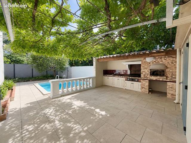 Villa 6 pièces 134 m²