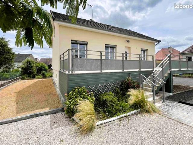 Villa 6 pièces 134 m²