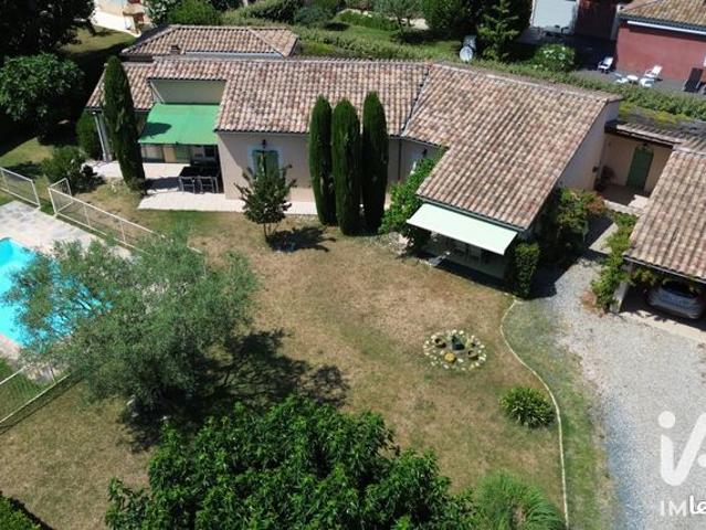 Villa 6 pièces 134 m²