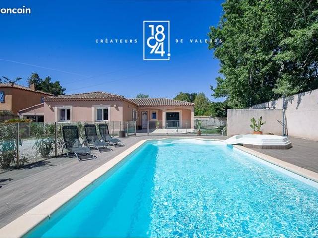 Villa 6 pièces 134 m²
