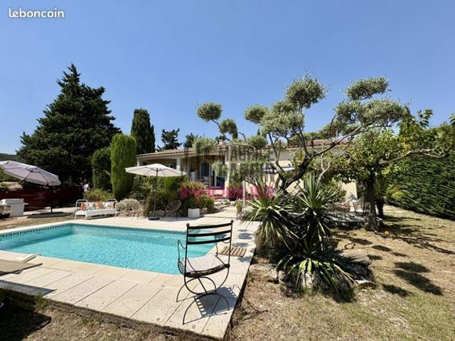 Villa 6 pièces 134 m²