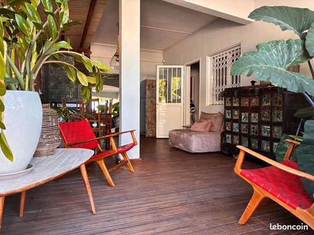 Villa 6 pièces 134 m²