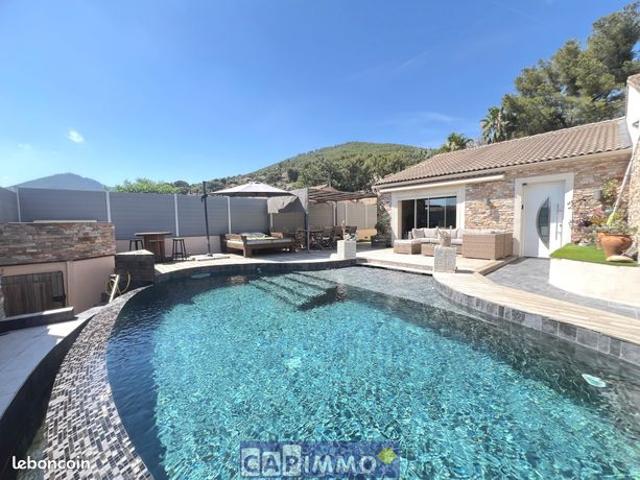 Villa 6 pièces 135 m²