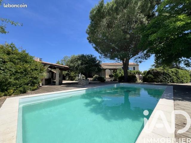 Villa 6 pièces 135 m²