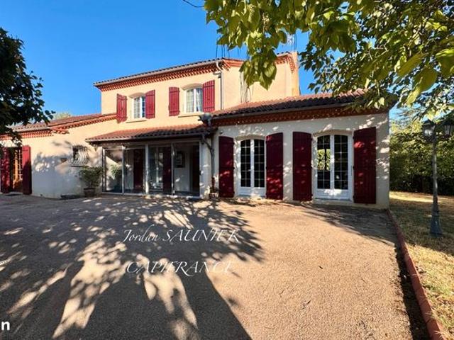 Villa 6 pièces 135 m²